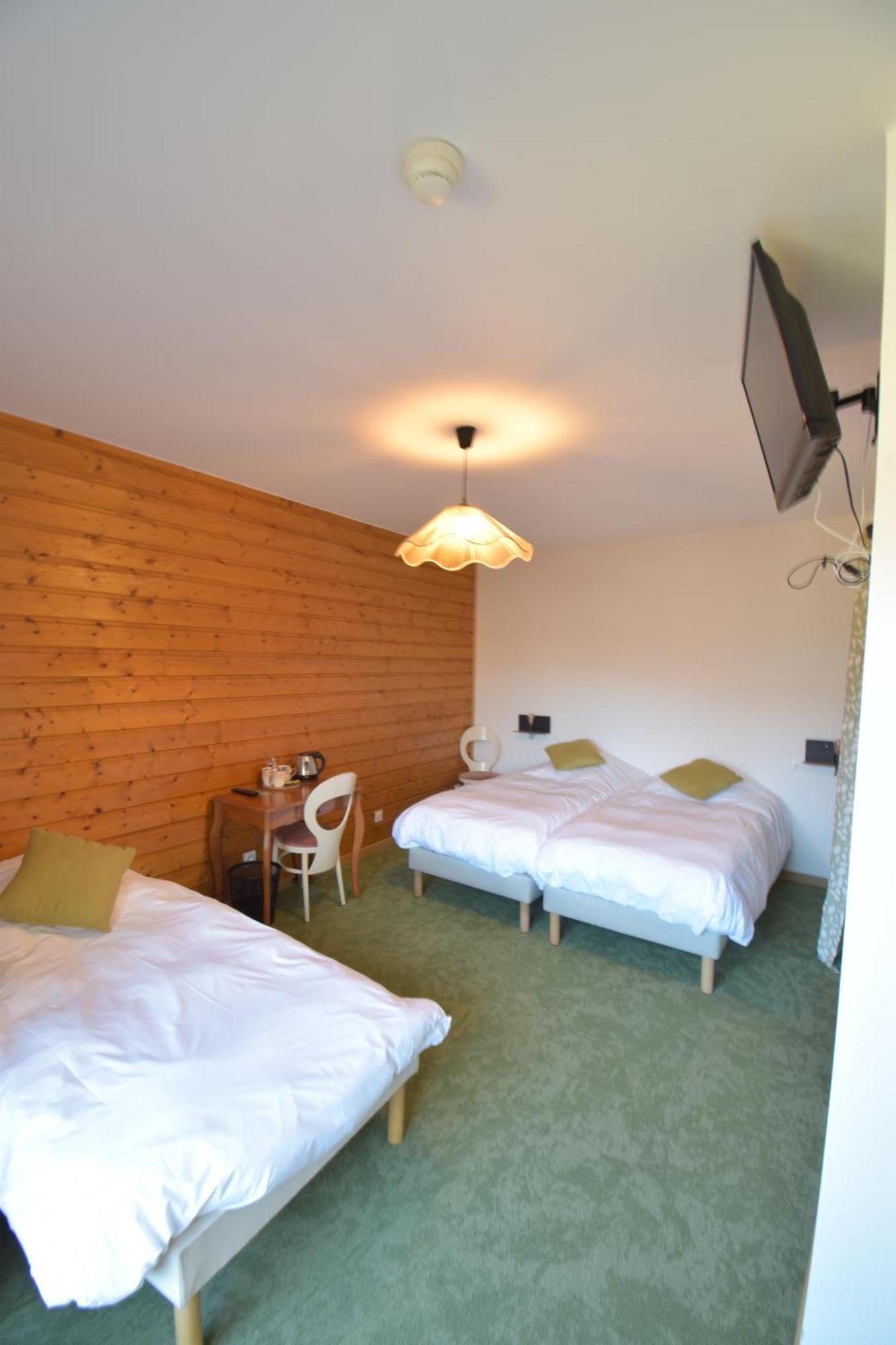 호텔 레 셰네 Saint-Julien-en-Champsaur 외부 사진