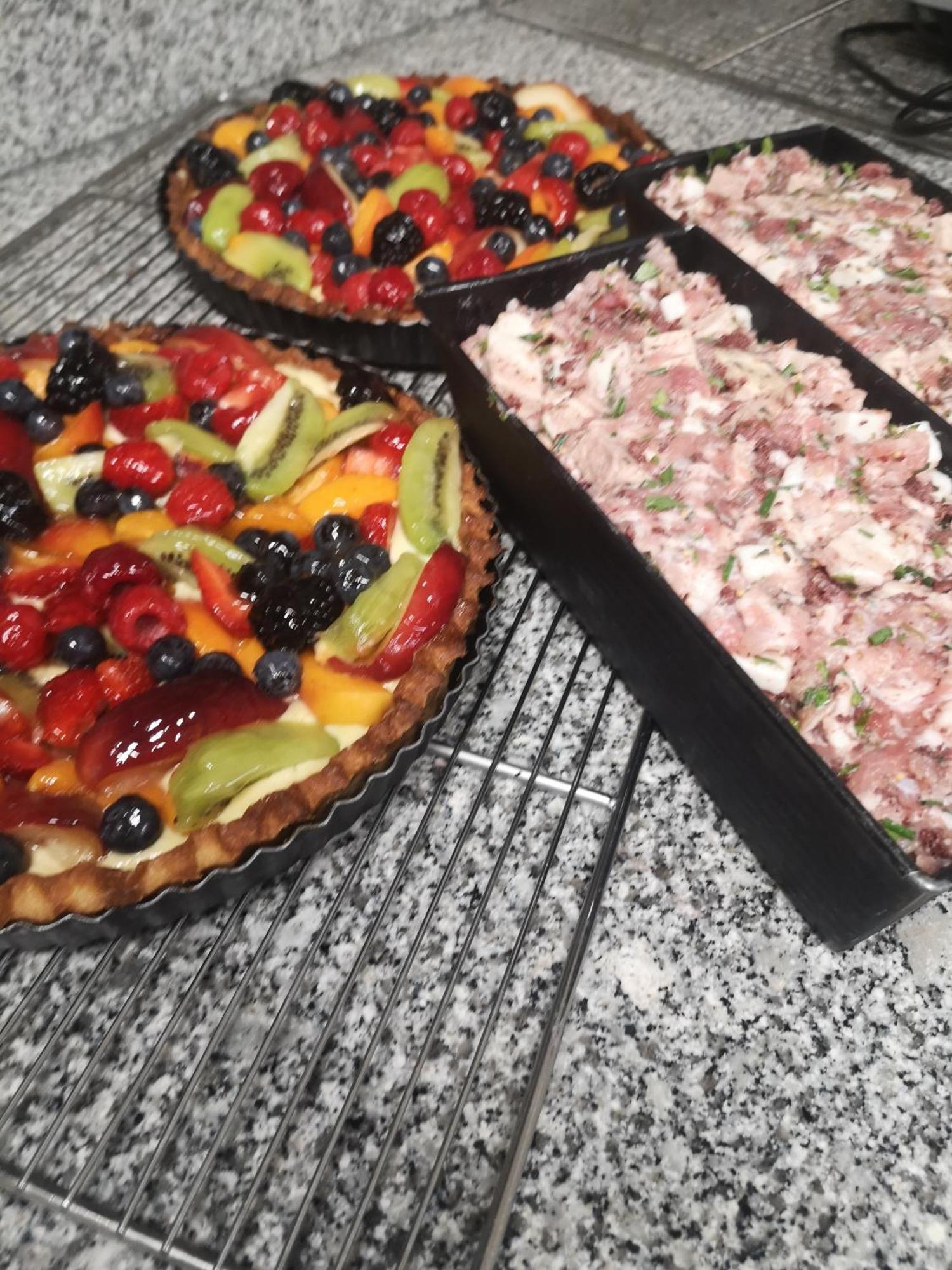 호텔 레 셰네 Saint-Julien-en-Champsaur 외부 사진