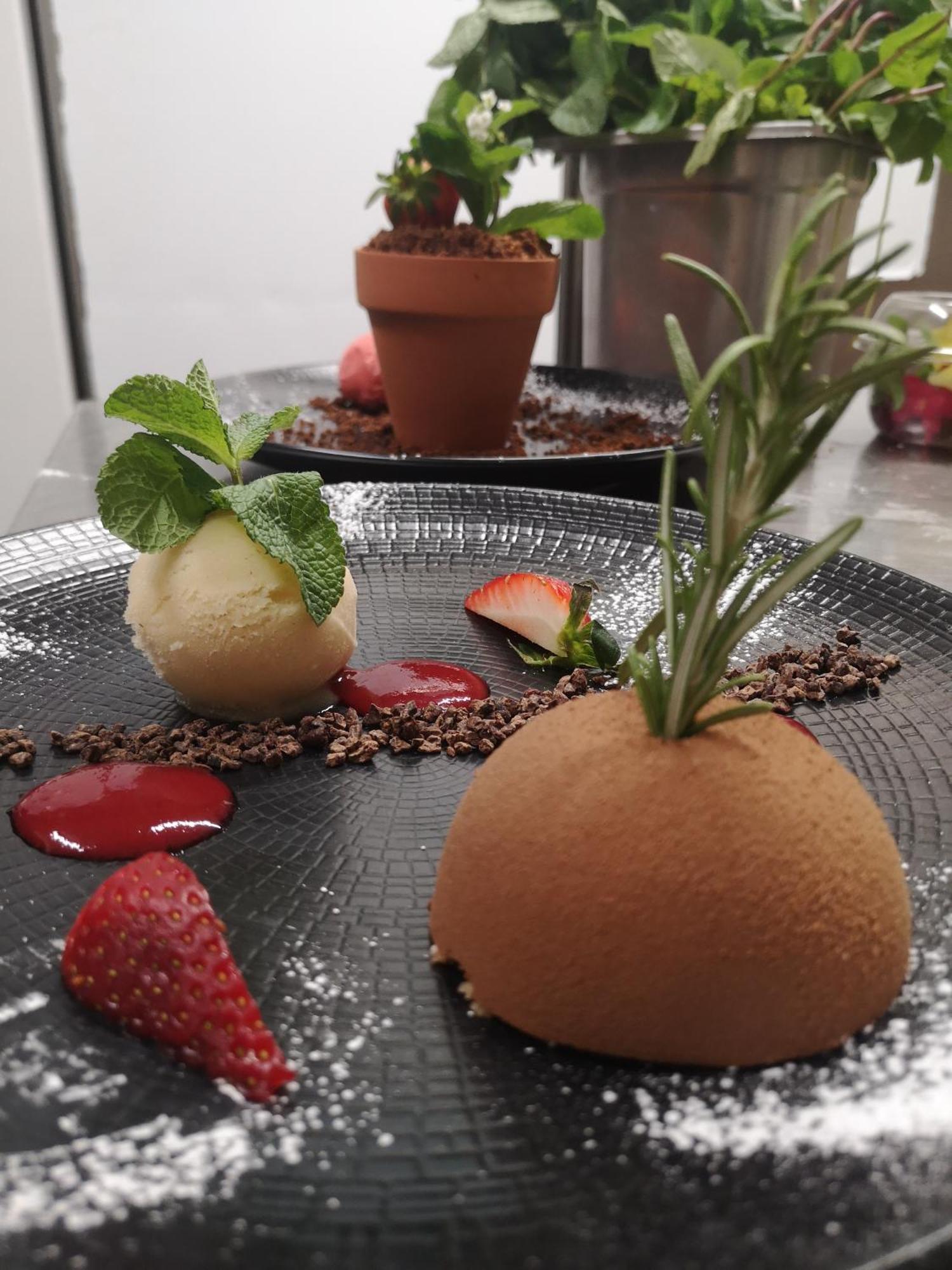 호텔 레 셰네 Saint-Julien-en-Champsaur 외부 사진